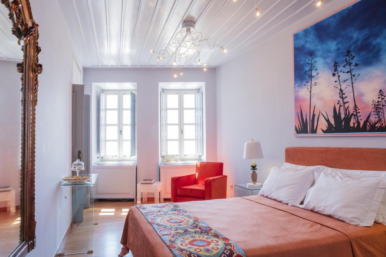 Villa Selena Ermupoli Zewnętrze zdjęcie
