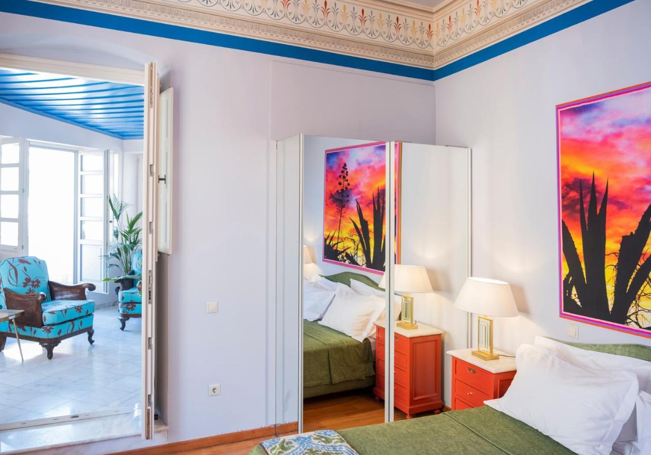 Villa Selena Ermupoli Zewnętrze zdjęcie