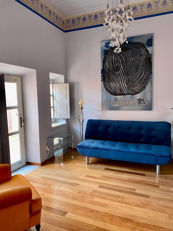 Villa Selena Ermupoli Zewnętrze zdjęcie