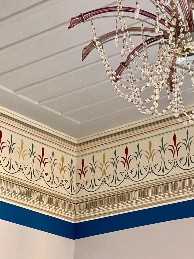 Villa Selena Ermupoli Zewnętrze zdjęcie