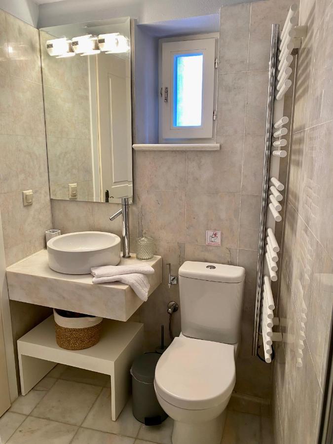 Villa Selena Ermupoli Zewnętrze zdjęcie