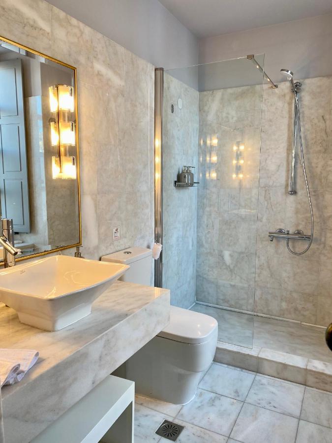 Villa Selena Ermupoli Zewnętrze zdjęcie